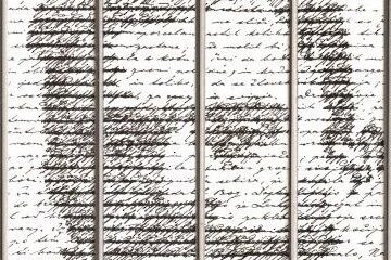 Portret Ivana Cankarja