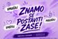 Plakat za NEON - 8. razred: Znamo se postaviti zase!
